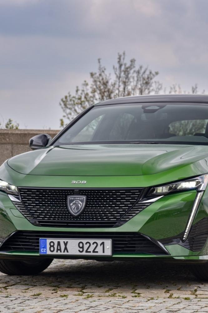 peugeot voiture